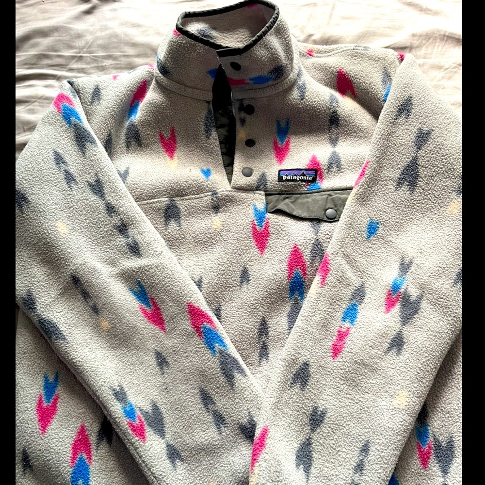Patagonia Fleece Sweatshirt